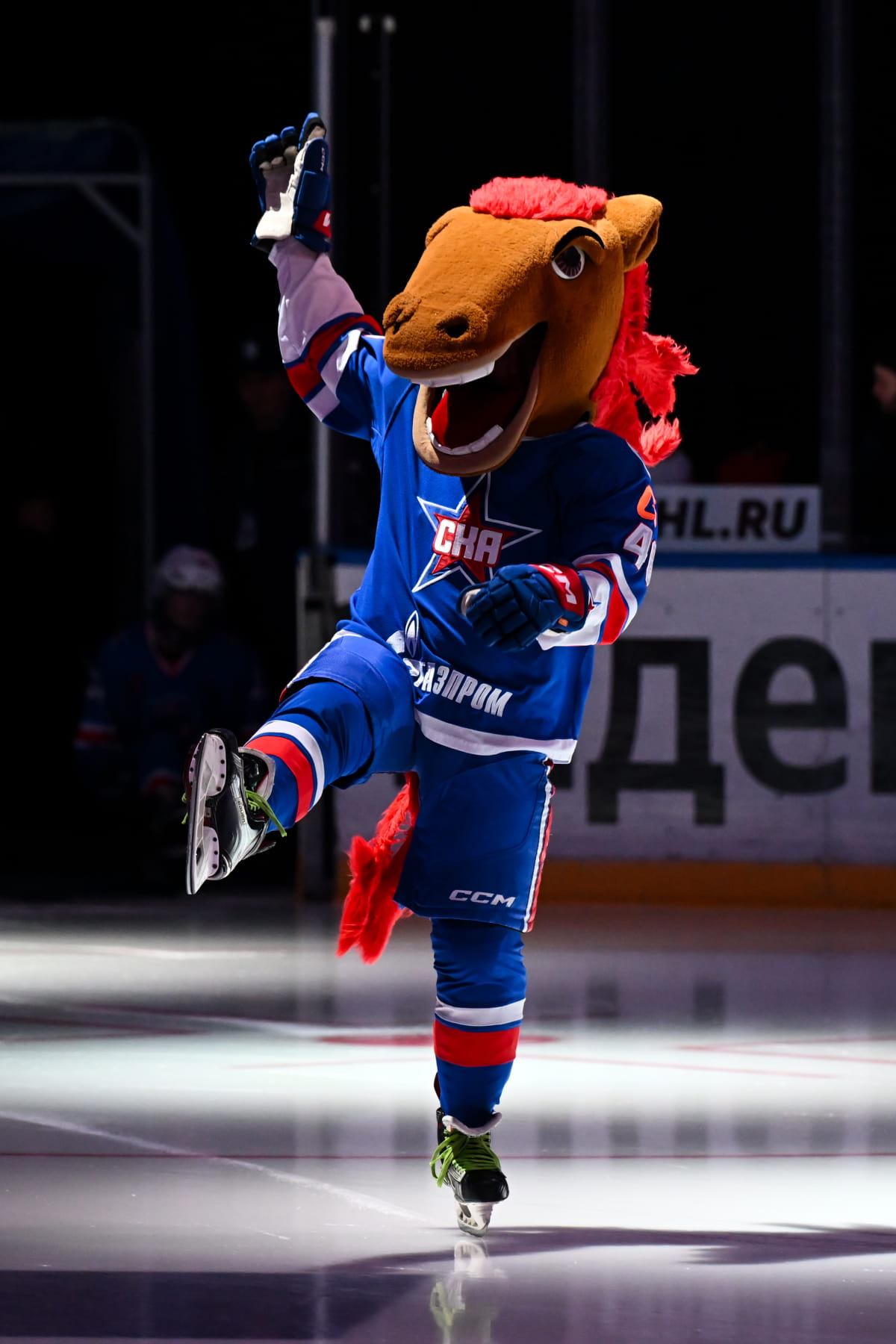 Конь-Огонь