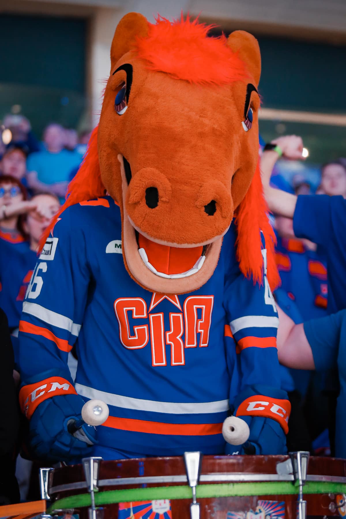 Конь-Огонь